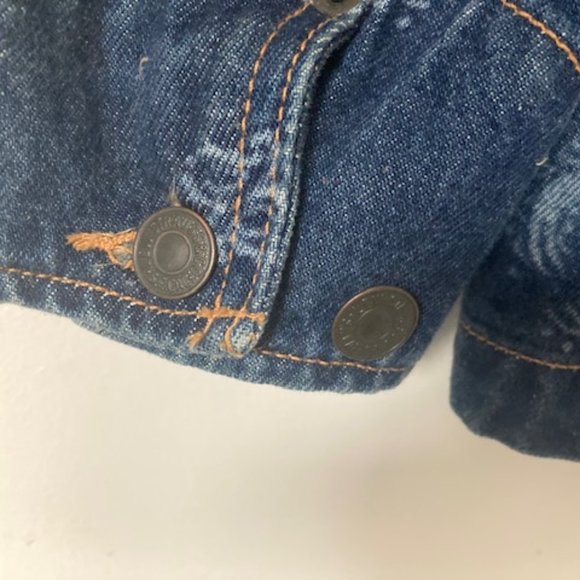 LEVI'S SNOOP DOG JACKET, Large NWT - Picture 4 of 10